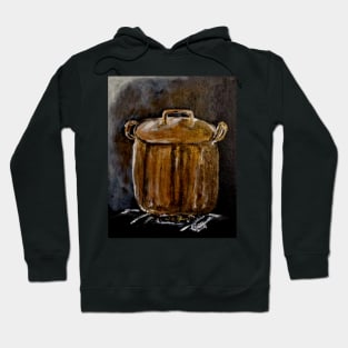 Old Copper Pot Hoodie